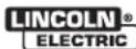 LINCOLN ELECTRIC POWER MIG 350MP - ATTENTION - 1