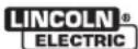LINCOLN ELECTRIC POWER MIG 350MP - ATTENTION - 1
