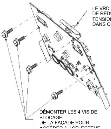 LINCOLN ELECTRIC Vantage 410 CE - VRD (Dispositif de réduction de la tension) - 1