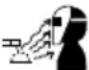 LINCOLN ELECTRIC LINCGUN PROMIG AIR 230T - ATTENTION - 9
