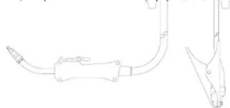 LINCOLN ELECTRIC WELD-PAK HD - IDENTIFY AND LOCATE COMPONENTS - 2