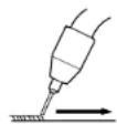 LINCOLN ELECTRIC WELD-PAK HD - La bonne position de soudage - 1