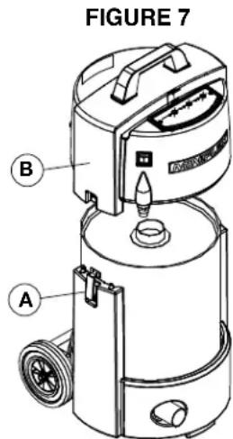 LINCOLN ELECTRIC Miniflex - ATTENTION - 1