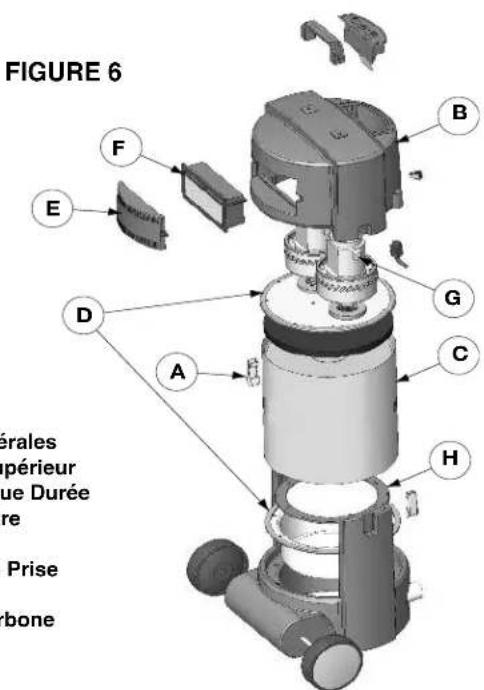 LINCOLN ELECTRIC Miniflex - VIDAGE DU RÉCIPIENT DE RÉCUPÉRATION EN ACIER - 1