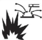 LINCOLN ELECTRIC Power Wave R450 - LES ÉTINCELLES CAUSÉES PAR LE SOUDAGE ET LA DÉCOUPE PEUVENT PROVOQUER UN INCENDIE OU UNE EXPLOSION. - 1