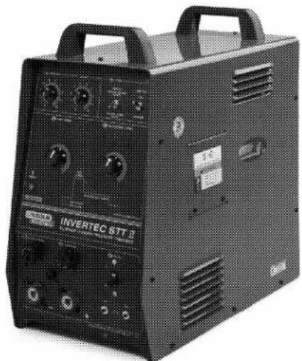 LINCOLN ELECTRIC Invertec STT II - INVERTEC® STT® II - 1
