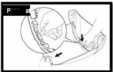 LINCOLN ELECTRIC OMNIShield Faceshield - ENSAMPLEY REEMPLAZO DE LA CARETA - 1