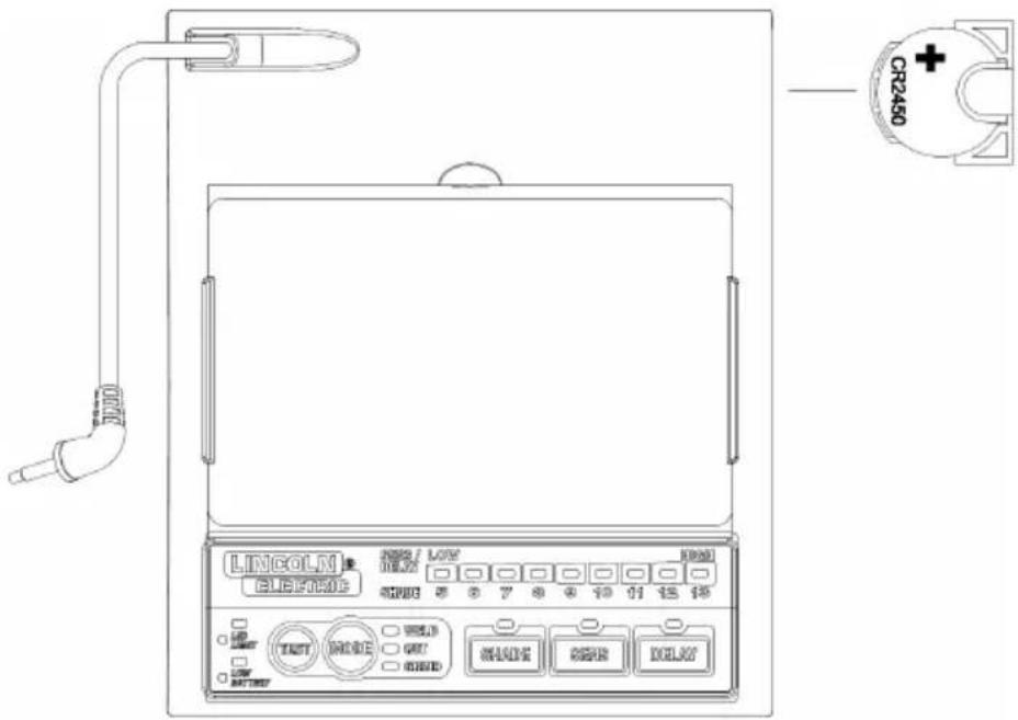 LINCOLN ELECTRIC VIKING 2450 ADV - Power - 1
