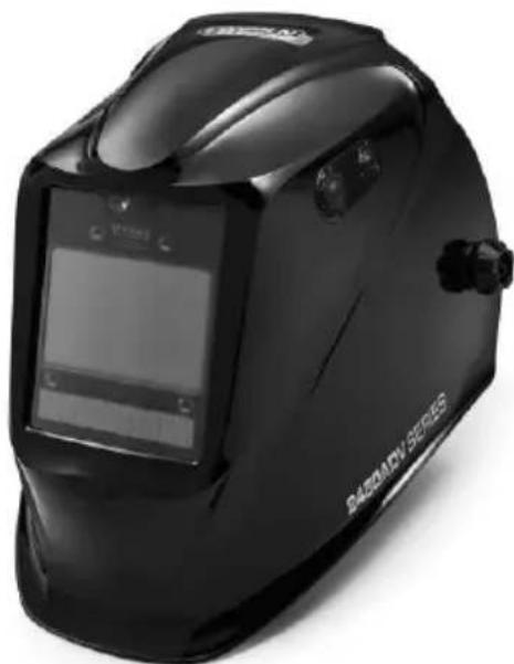 LINCOLN ELECTRIC VIKING 2450 ADV - VIKING™ Serie 2450ADV Cascos de oscurecido automático con tecnología 4C™ - 1