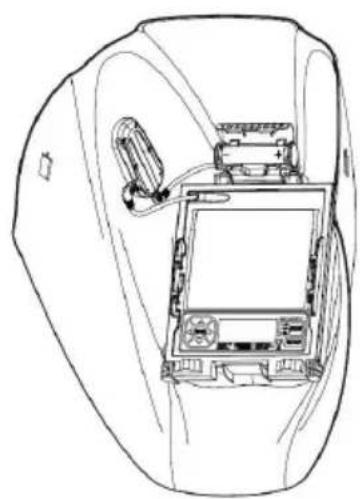 LINCOLN ELECTRIC VIKING 2450 ADV - LOS CAMPOS ELÉCTRICOS Y MAGNÉTICOS PUEDEN SER PELIGROSOS - 2