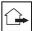 Graphite 58G030 - Safety instructions for battery charger - 12