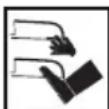 Graphite 58G030 - Safety instructions for battery charger - 13