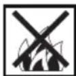 Graphite 58G030 - Safety instructions for battery charger - 20