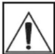 Graphite 58G030 - Safety instructions for battery charger - 1