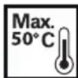 Graphite 58G030 - Safety instructions for battery charger - 21