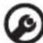 Graphite 58G030 - ROTATABLE MAIN HANDLE - 1