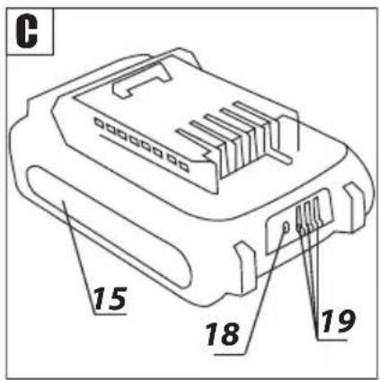 Graphite 58G030 - 3