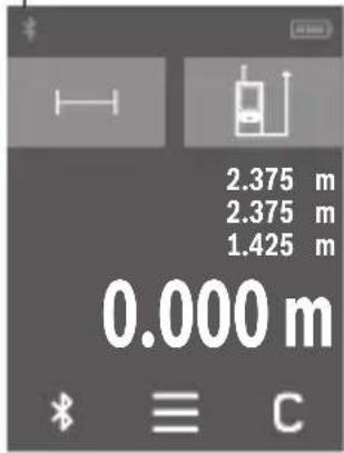 BOSCH AdvancedDistance 50C - | Türkçe - 1