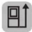 BOSCH AdvancedDistance 50C - Referentievlak kiezen - 1
