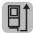 BOSCH AdvancedDistance 50C - Biranje referentne razine - 2