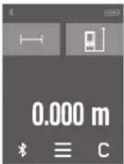 0.000 m * ≡ C
