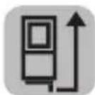 BOSCH AdvancedDistance 50C - Biranje referentne ravni - 2