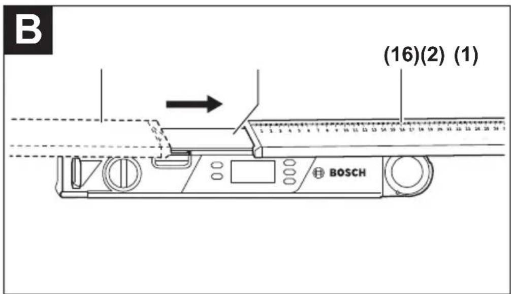 BOSCH UniversalAngle - 3