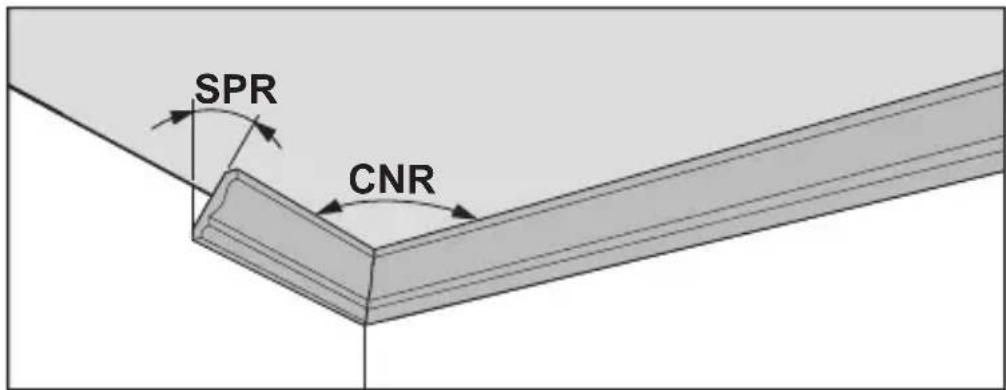 BOSCH UniversalAngle - Måling "Enkelt gering" - 3