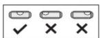 Gembird WM-120ST-01 - TV wall mount - 4