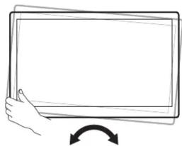 Gembird WM-120ST-01 - TV wall mount - 5