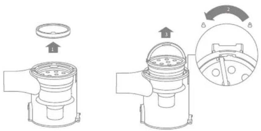 DREAME R20 - A-2 A-3 - 22