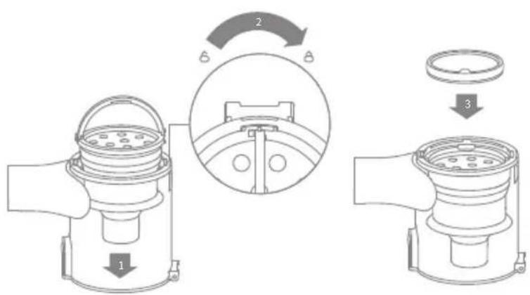 DREAME R20 - A-2 A-3 - 26