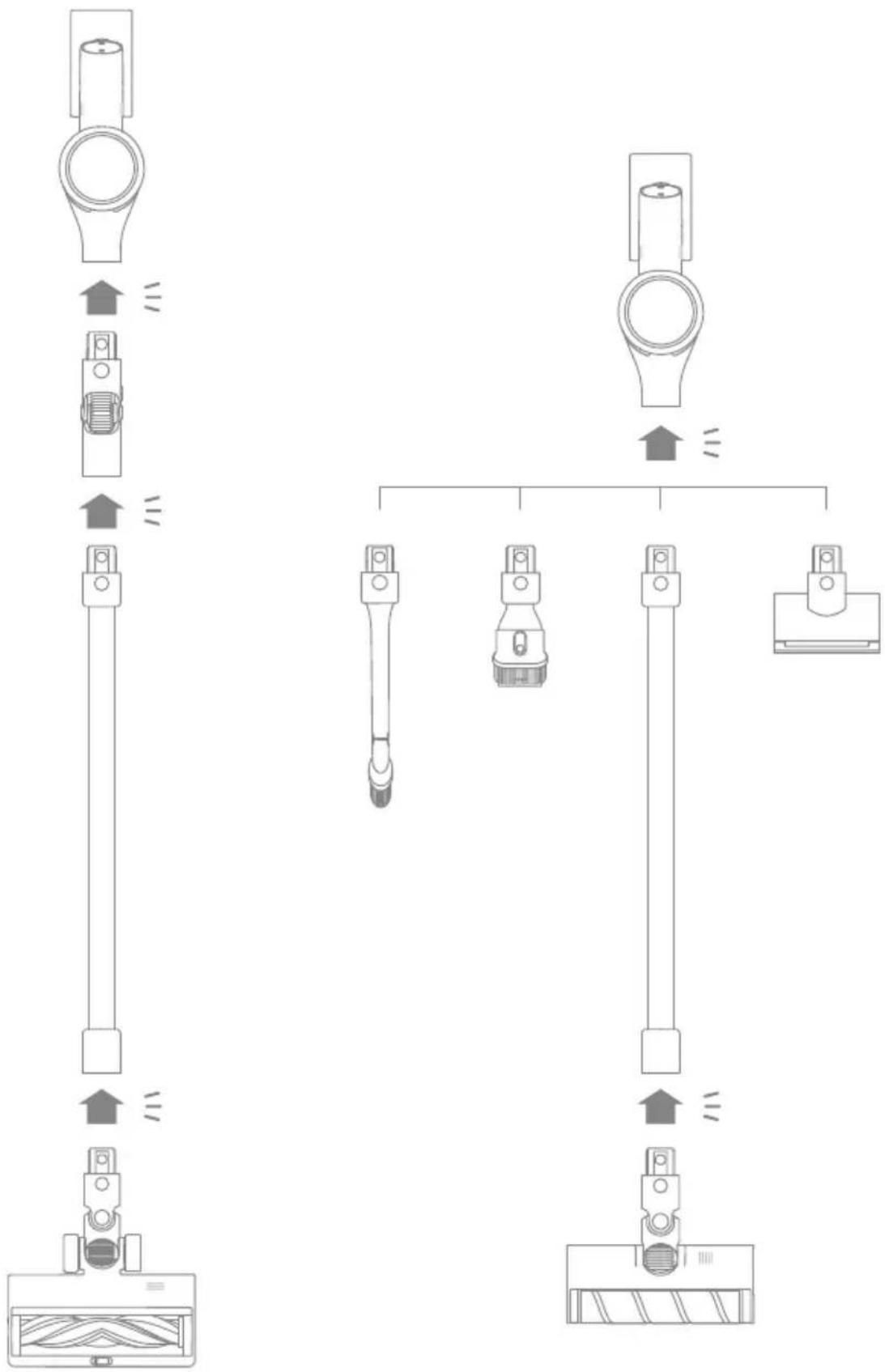DREAME R20 - Складання основного корпусу - 2