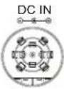 VIEWSONIC LS741HD - Voyants indicateurs - 2