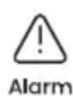 HISENSE FT3B213SAWE - Alarme - 1