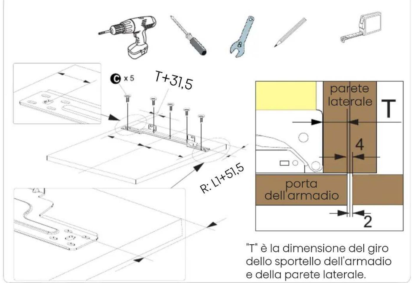HISENSE FT3B213SAWE - Primo utilizzo e installazione - 1