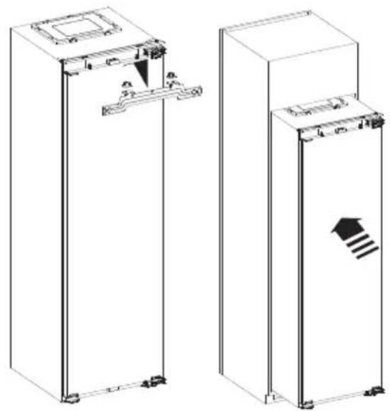 HISENSE FT3B213SAWE - First use and installation - 5
