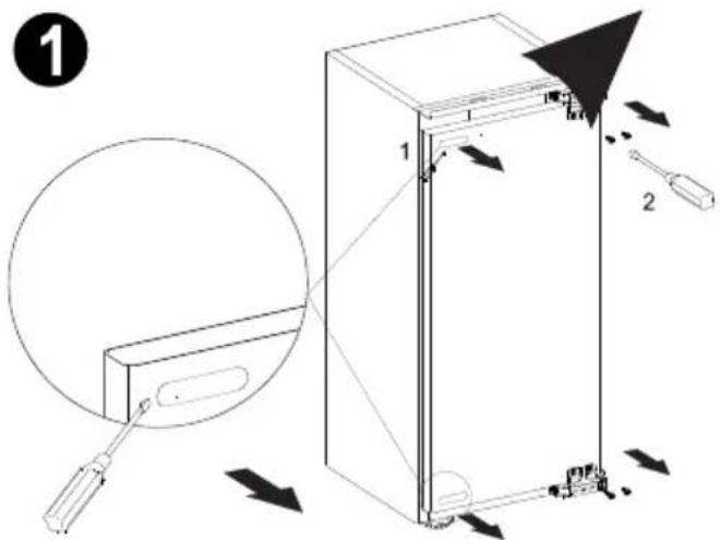 HISENSE FT3B213SAWE - REMARQUE - 1
