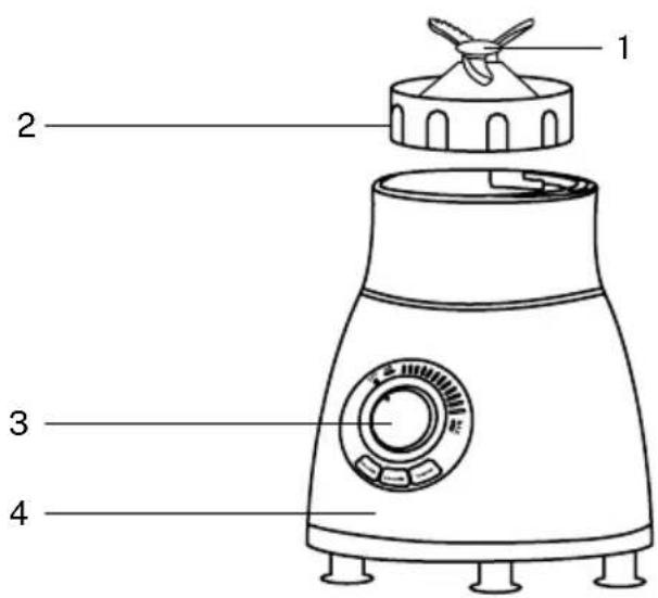 Create BLENDER STYLANCE - WHOLE PRODUCT - 1