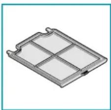 FALMEC BRUKSANVISNINGBellaria - DUST FILTERS - 1