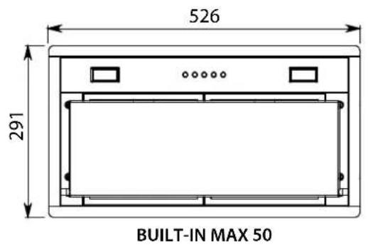 FALMEC Built-in EVO - 2