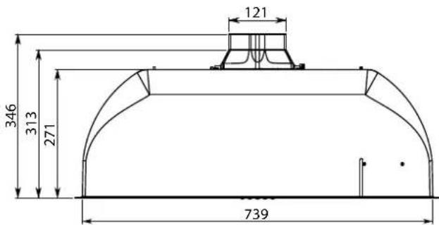 FALMEC Built-in EVO - 10