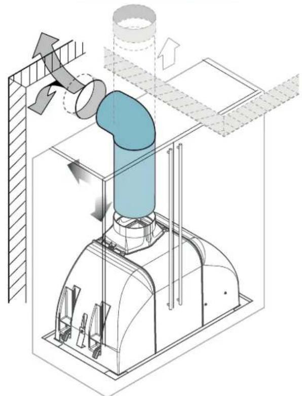 FALMEC Built-in EVO - 9