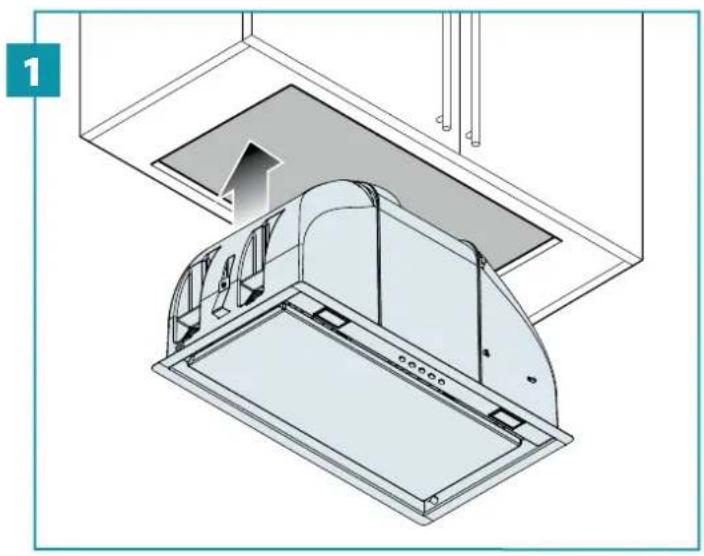 FALMEC Built-in EVO - 1
