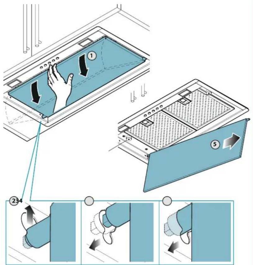 FALMEC Built-in EVO - 15