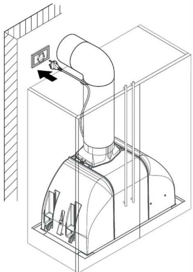 FALMEC Built-in EVO - 10
