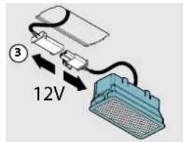 FALMEC Built-in EVO - ILUMINACAO - 2