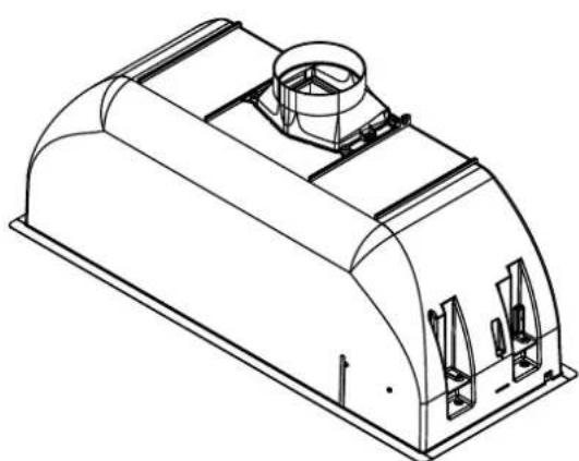 FALMEC Built-in EVO - 12