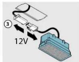 FALMEC Built-in EVO - ECLAIRAGE - 2
