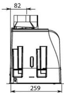 FALMEC Built-in EVO - 13